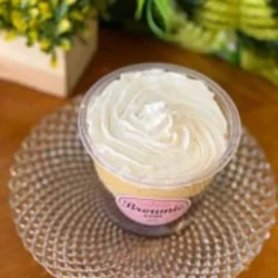 Pote Brownie Chantilly - 500ml