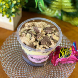 Pote Brownie Sonho de Valsa- 500ml