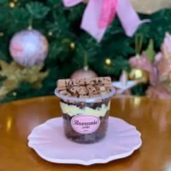 Pote Brownie kit kat -500ml