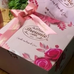 Caixa coleção Flores