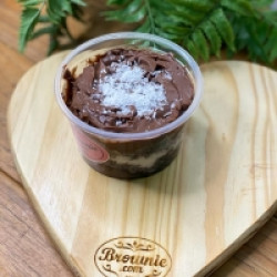 Bolo de pote prestígio - 250ml