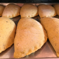 Mussarela com Filé