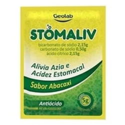 Stomaliv - Sabor Abacaxi