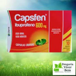 Capsfen - 10cp