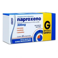Naproxeno Sódico