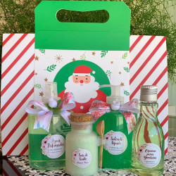 Kit Natal Águas Perfumadas