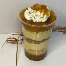 CupBrownie Desejo de Banana-350ml