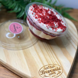 Tacinha Red Velvet - 440ml