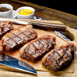 Picanha - porção