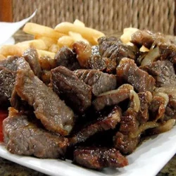 Carne de Sol - porção