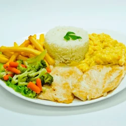 Frango Frito - Executivo