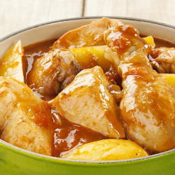 Frango ao Molho - Executivo