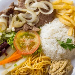 Bife de Carne - Executivo