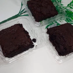 Fatia Brownie