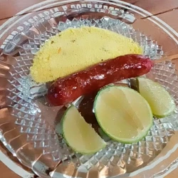 Linguiça caseira