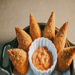 Porção Coxinha Premium