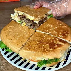 Combo Aloprado Tudo
