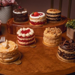 Cake Box Duo