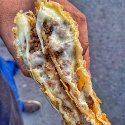 Pastéis de Carne