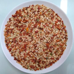 Chimichurri com Pimenta