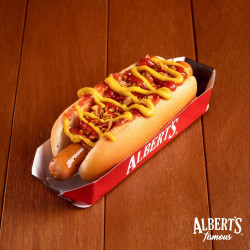 Hot Dog Pelati