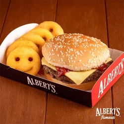 Burger Kids
