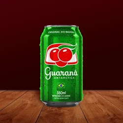 Guaraná Antártica 350ml lata