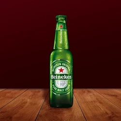 Heineken Long Neck