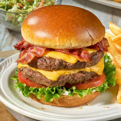 Double Bacon Absoluto