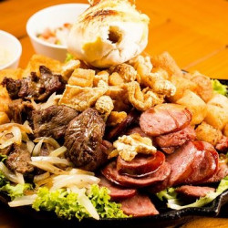 Misto Carne e Frango