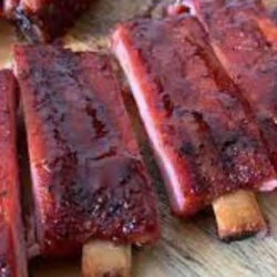 Pork Ribs 250g