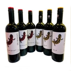 Vinho Tinto Seco 750ml