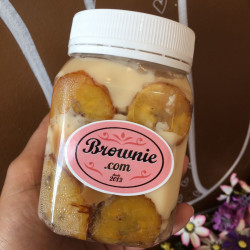 Desejo de Banana Frita 350ml