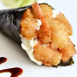 Temaki butterfly