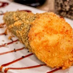 Temaki Hot Ebi
