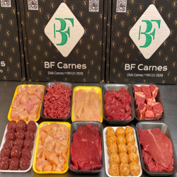 BF Kit Prático Maromba - 1KG