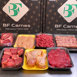 BF Kit Prático Quarentena - 1kg