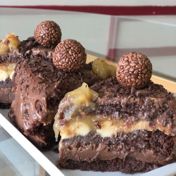 Fatias de Tortas