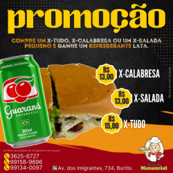 Combo 3 Opções