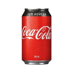 Refrigerante Lata 350ml