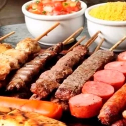 Churrasco Misto