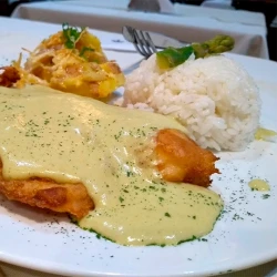 Peixe à Delícia