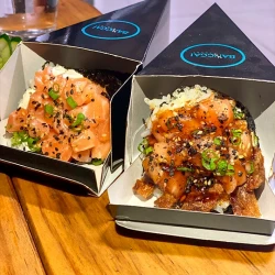 Temaki Philadelphia