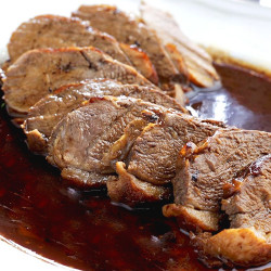 Strogonoff de carne