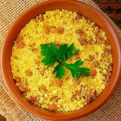 Farofa de Banana