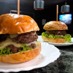 Doble smash