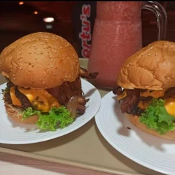 Doble cheddar
