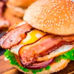Smash bacon