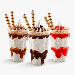 Sundae de Chocolate