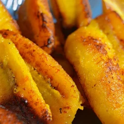 Banana frita